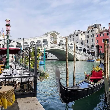 A Rialto, Calle Della Madonna Apartamento